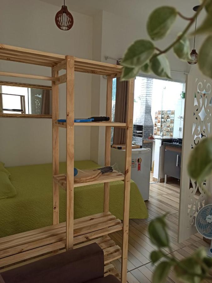 Seu Ap No Litoral! Loft, Studio, Kitnet Em Peruibe Daire Dış mekan fotoğraf