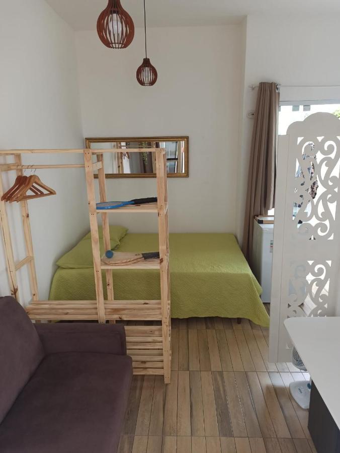 Seu Ap No Litoral! Loft, Studio, Kitnet Em Peruibe Daire Dış mekan fotoğraf