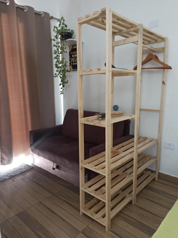 Seu Ap No Litoral! Loft, Studio, Kitnet Em Peruibe Daire Dış mekan fotoğraf