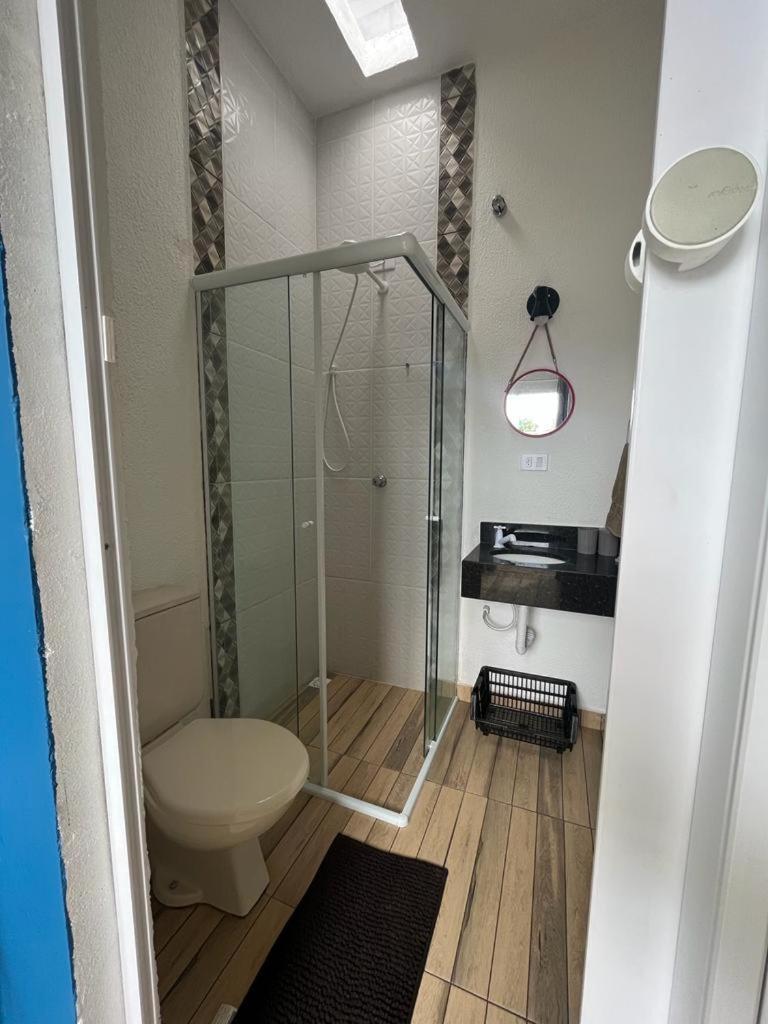 Seu Ap No Litoral! Loft, Studio, Kitnet Em Peruibe Daire Dış mekan fotoğraf